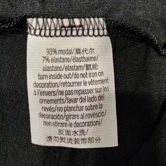 PINK Crop Tank Top Open Back - Picture 4 of 6